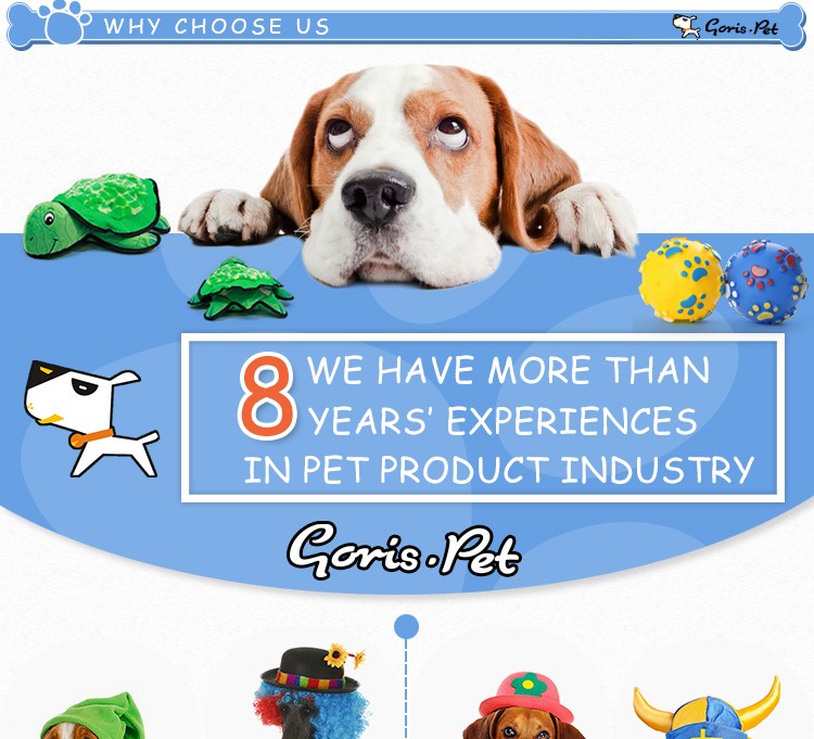 High Quality Durable Cute Cartoon Eco-Friendly Plush Dog Chew Toys French Bulldog Teething Relief Training Boredom Relief Sound