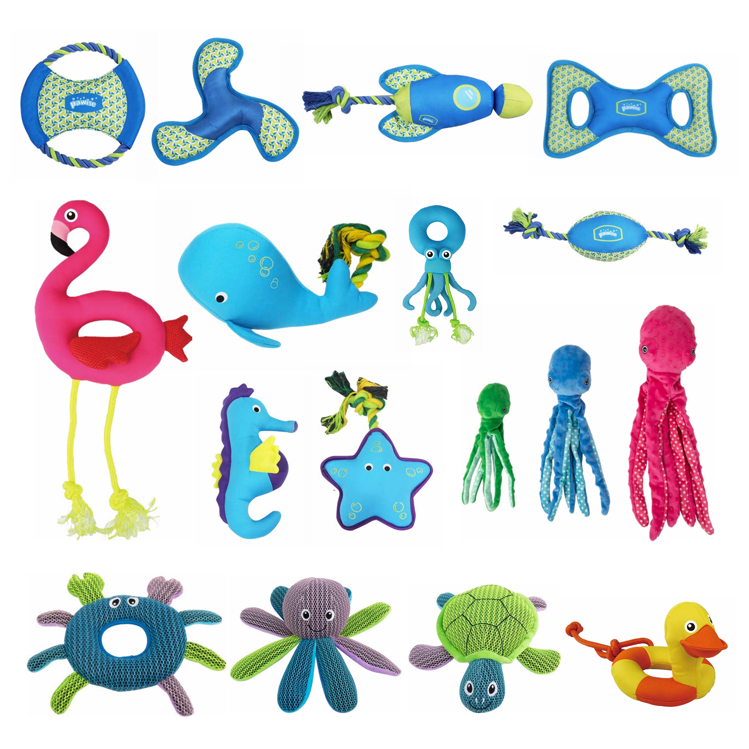 Floating toys