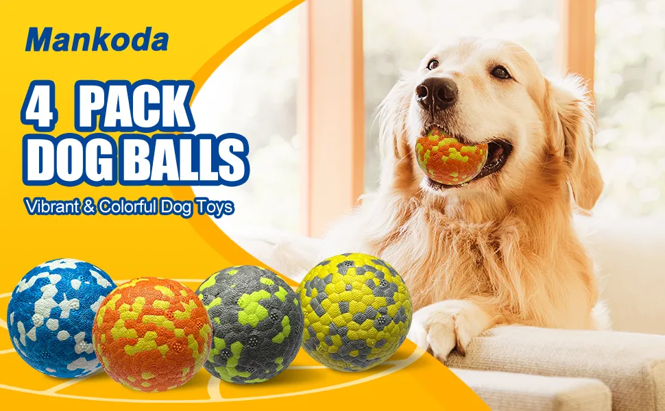 Brightly Colored Floating Rubber Dog Toy for Fun Outdoor Play