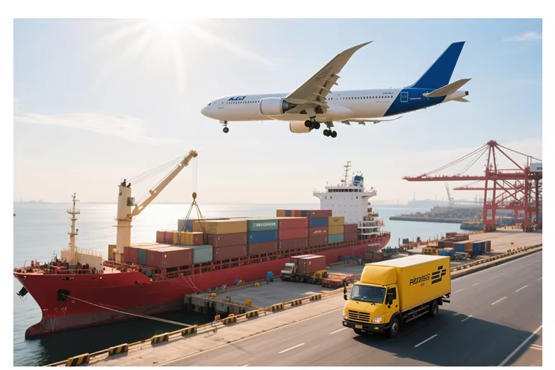 Express Delivery Options