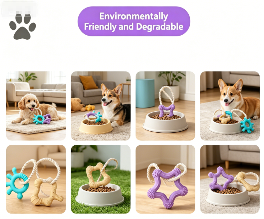 Pet Chew Toy Packaging