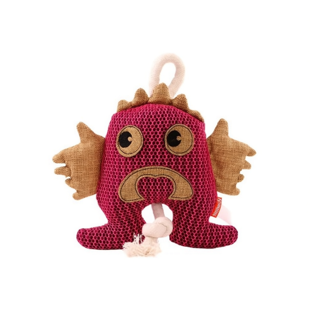 Custom Monster Dog Toy for Promotional Pet Products