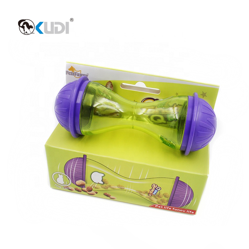 Wholesale Hot Sale Eco-friendly Funny Custom Plastic Snack Dog and Cats Toy