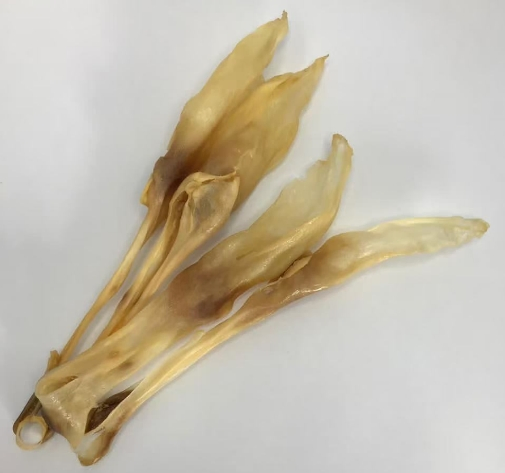 High Quality 100% Natural Single Ingredient Rabbit Ear with Fur Dog Chews