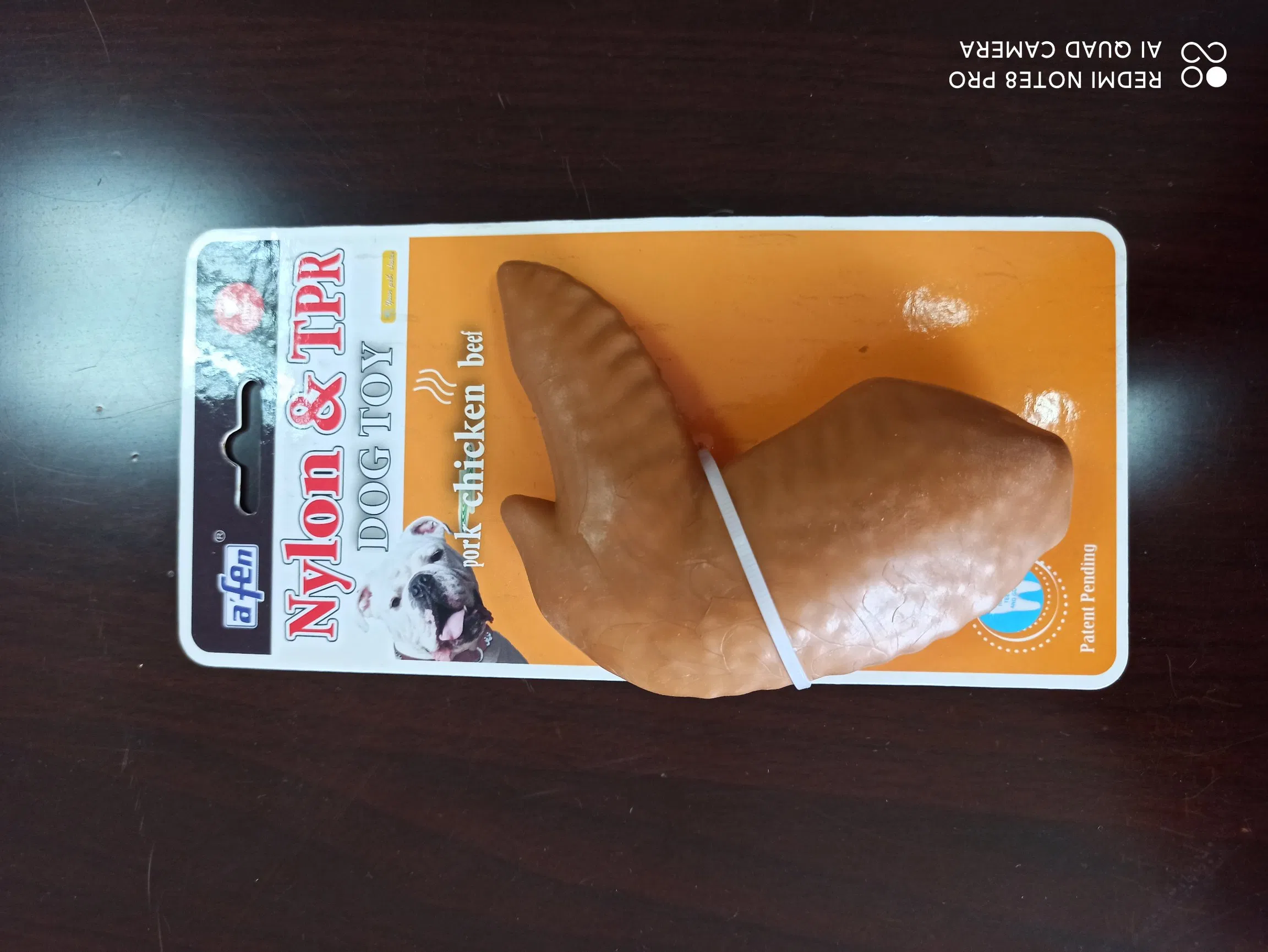 Funny Roast Chicken Dog Iq Treat Interactive Food Dispensing Dog Toy