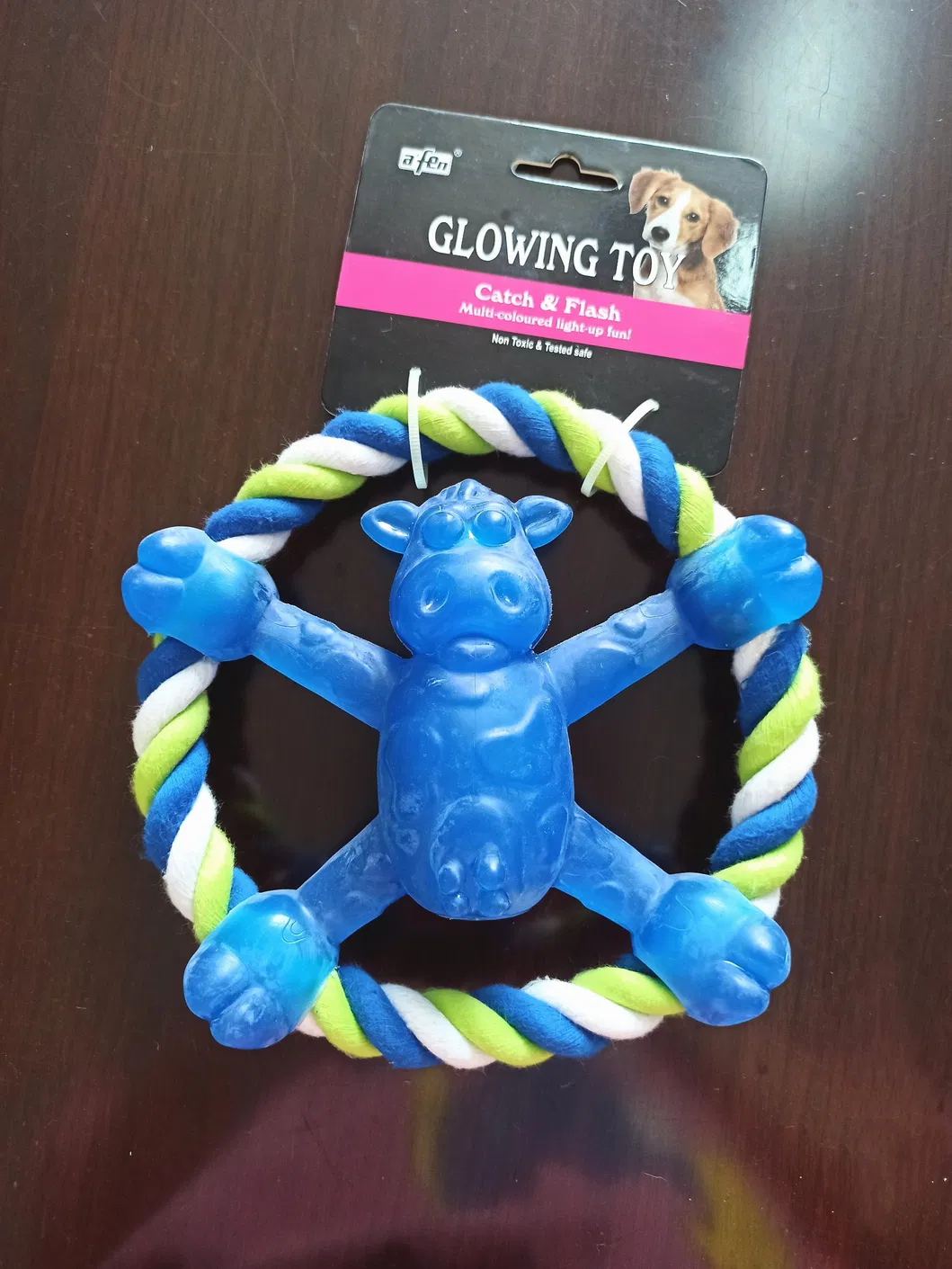Dog Disc Training Toy