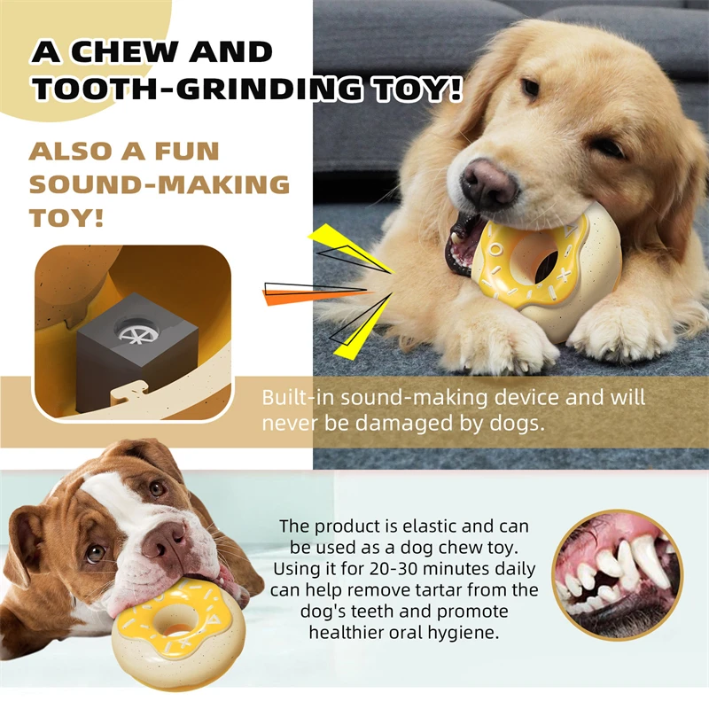 Pet Chew Toy Variety 7
