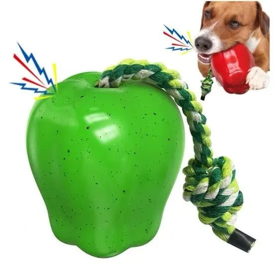 Pet Manufacturer Wholesale Best-Selling Outdoor Interactive Teething Hand-Thrown Ball Pumpkin Dog Toys