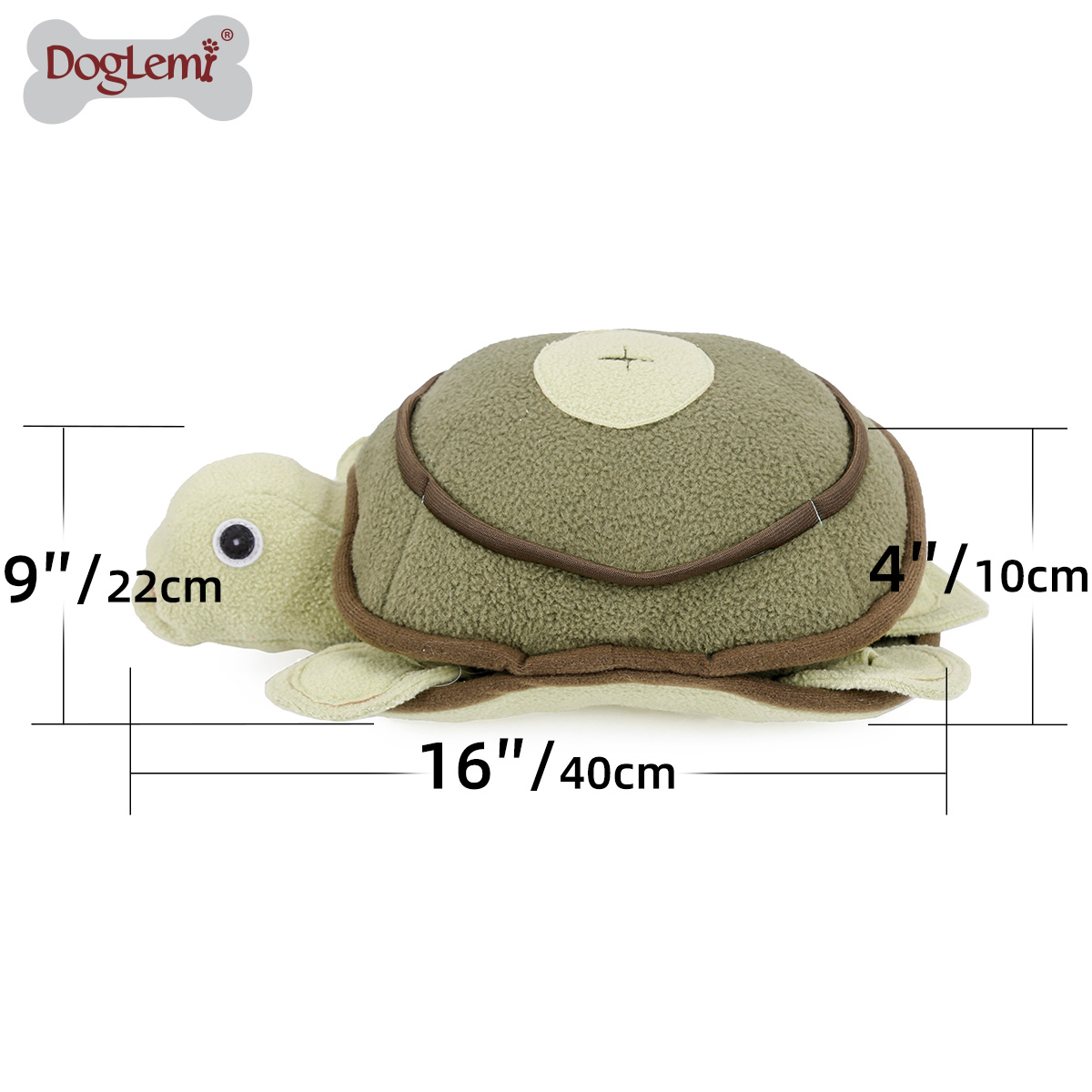 Interactive Dog Toy Set Eco-Friendly Snuffle Puzzle for Aggressive Chewers Indestructible Sniff Toys for Dogs Pets Classic Style