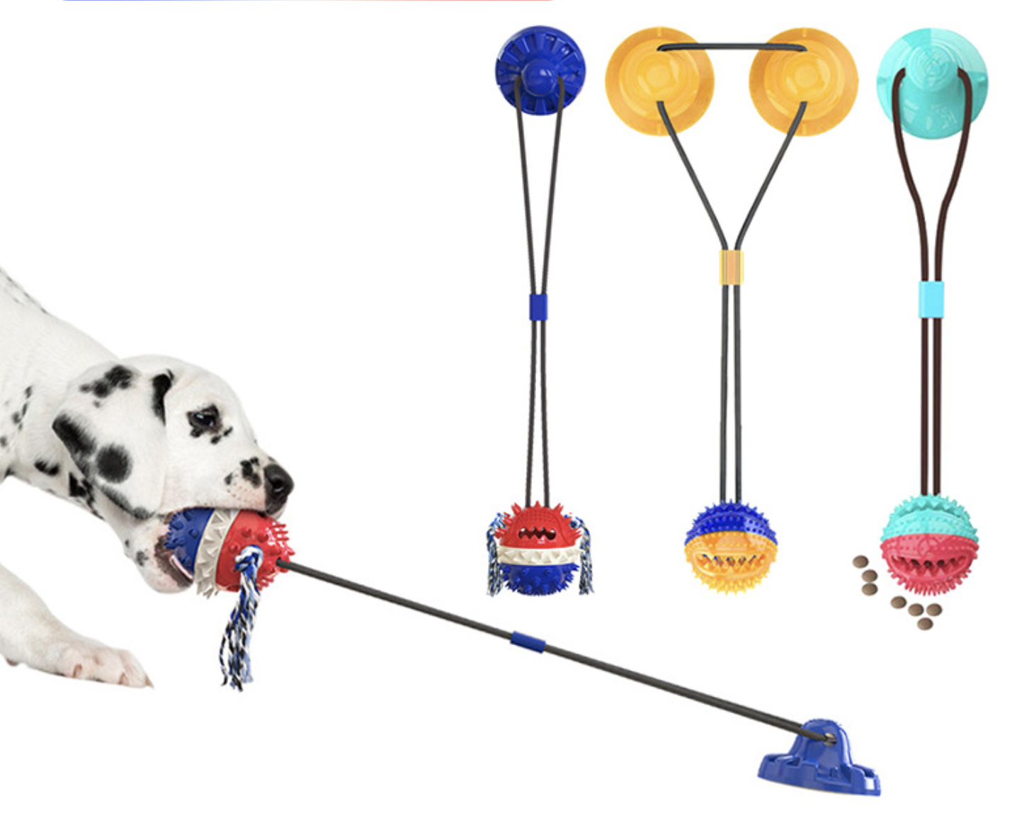 Related dog chew toy 2