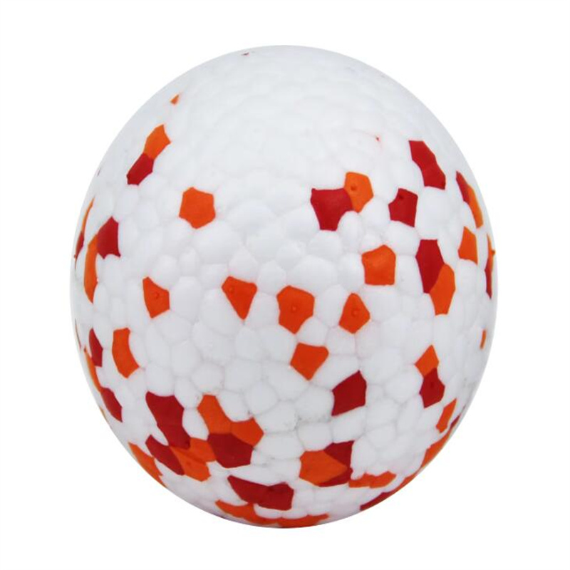 Interactive Dog Chew Ball Toy Funny Pet Training Dental Suction