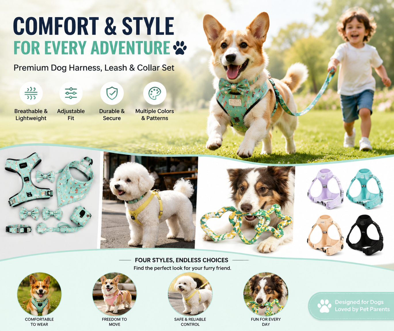 Degradable Rubber Interactive Pet Ball Durable Wear Resistant Relaxing Mood Dog Chew Entertainment Toy