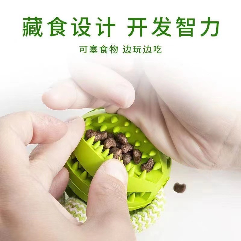 Pet Toy Durable Cotton