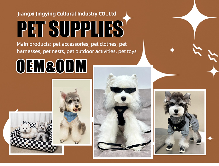 Pet Products Showcase 1