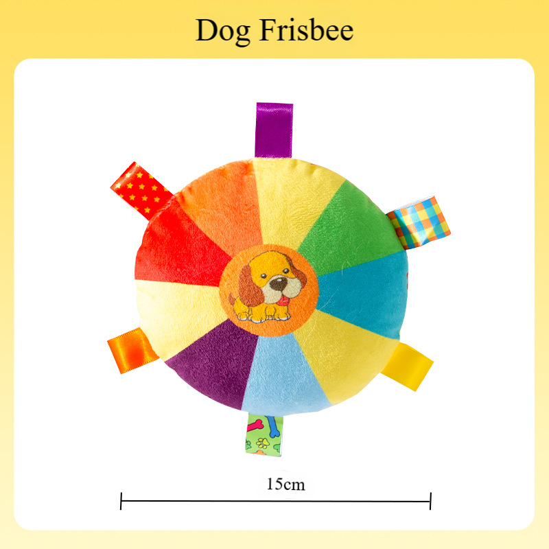 Sound Pet Plush for Dog Self-Entertainment Boredom Relief Artifact Energy-Consuming Chew-Resistant Tug-of-War Toy
