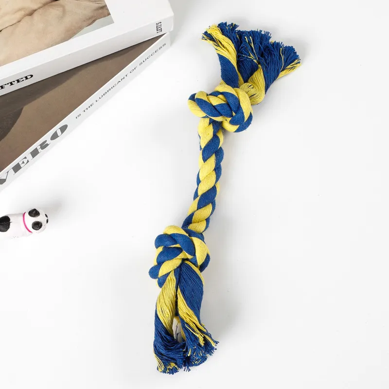Chew Toy for Dogs Pet Product Sturdy Rope for Interactive Play