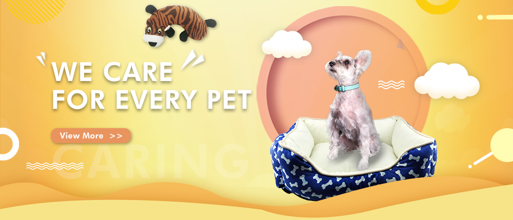Pet Toys Banner