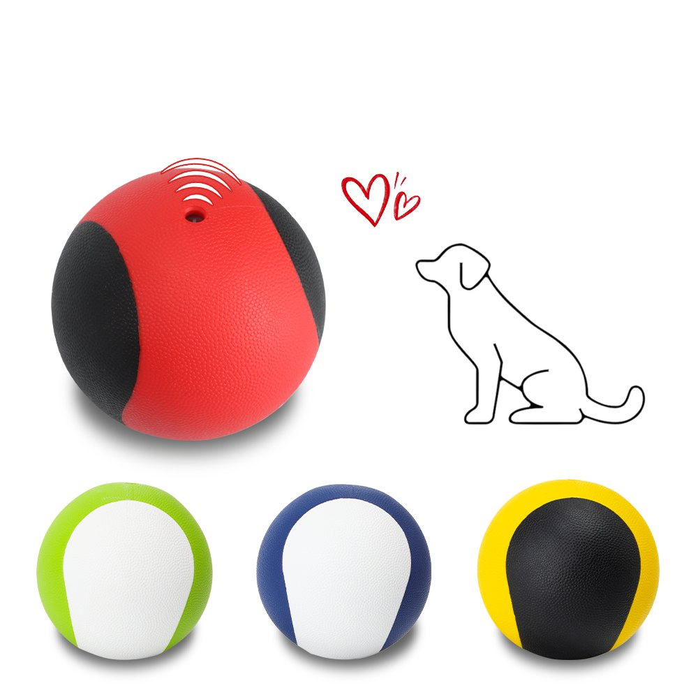 Wholesale Custom Durable Rubber Dog Chew Ball Toys Teeth Cleansing Food Treat Dispensing Interactive Dog Toys