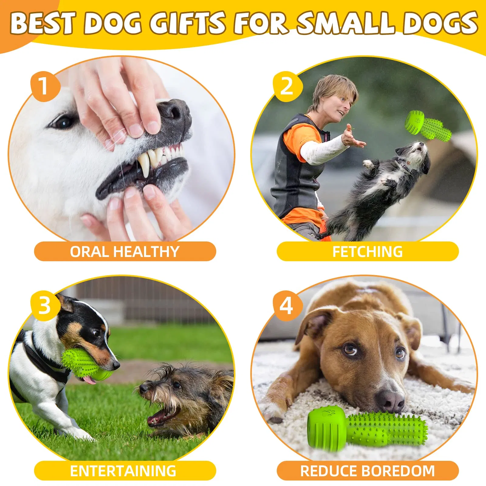 Dog Chew Toy 2