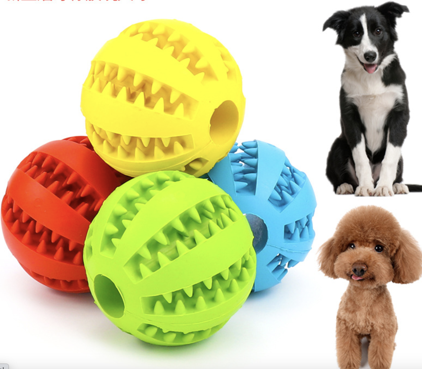 Dog toy model 1