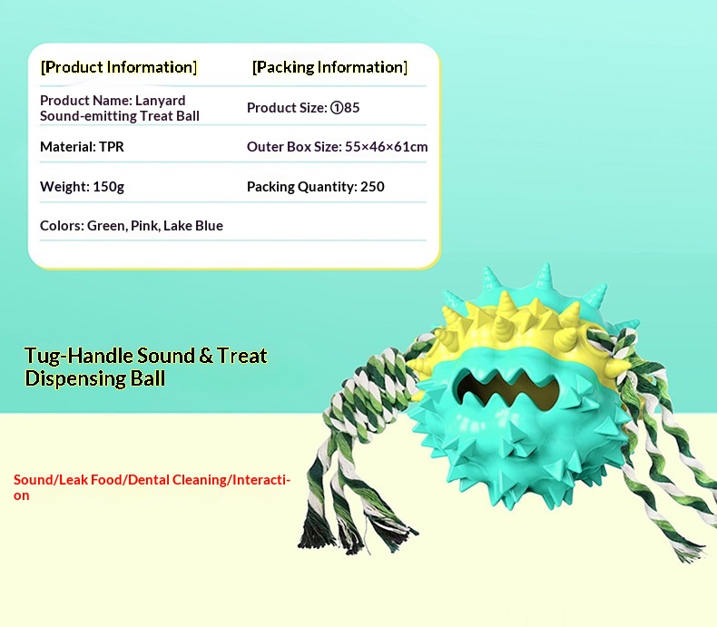 Dog Toy Showcase 11