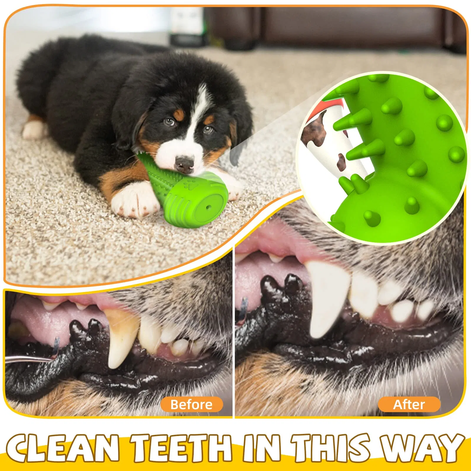 Dog Chew Toy 3