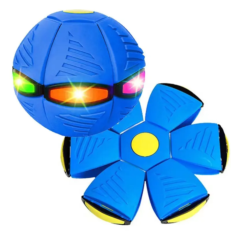 Magic Pet Training Toy Outdoor Flying Ball Interactive Dog Balls Toys