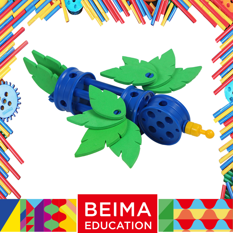 Hot Sale Plastic Educational Puzzle Dog Toy