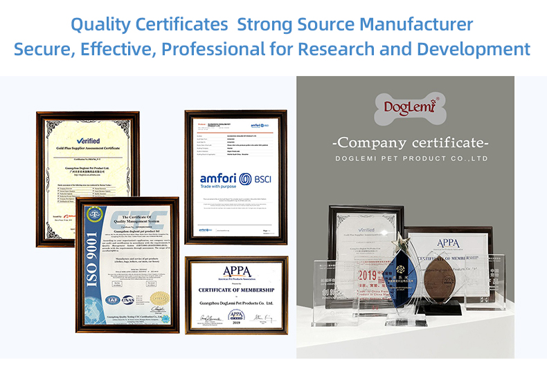 Product Certifications