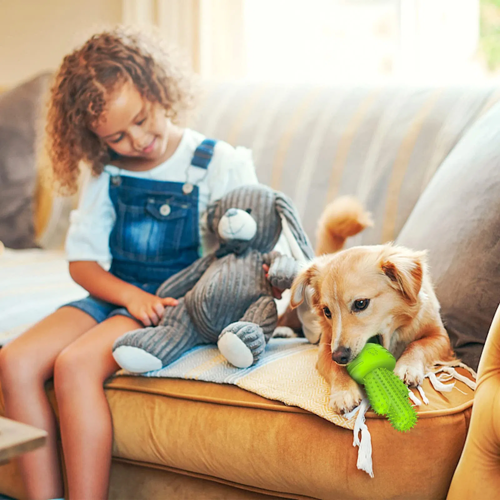 Dog Chew Toy 4