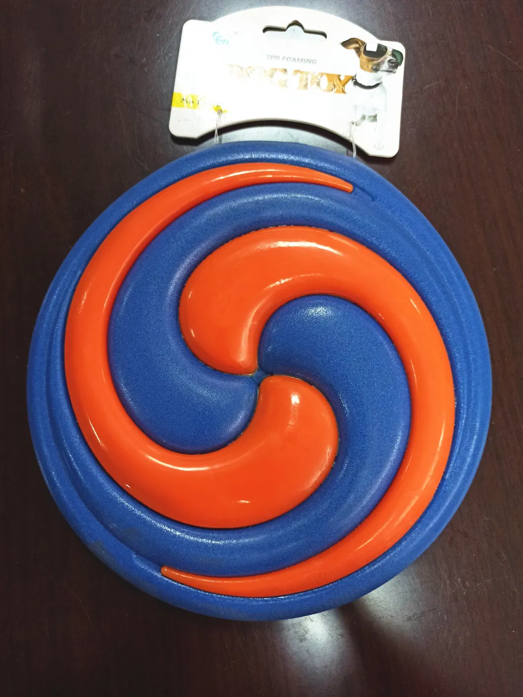 Competition Grade Dog Frisbee