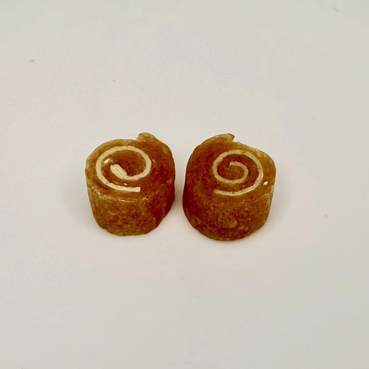Natural Rabbit Cod Wheels Tender Oral Care Dog Chews