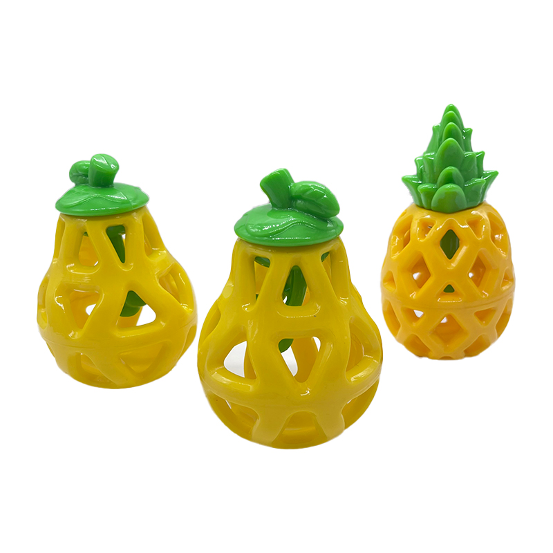 Pet Toy Chewing Test