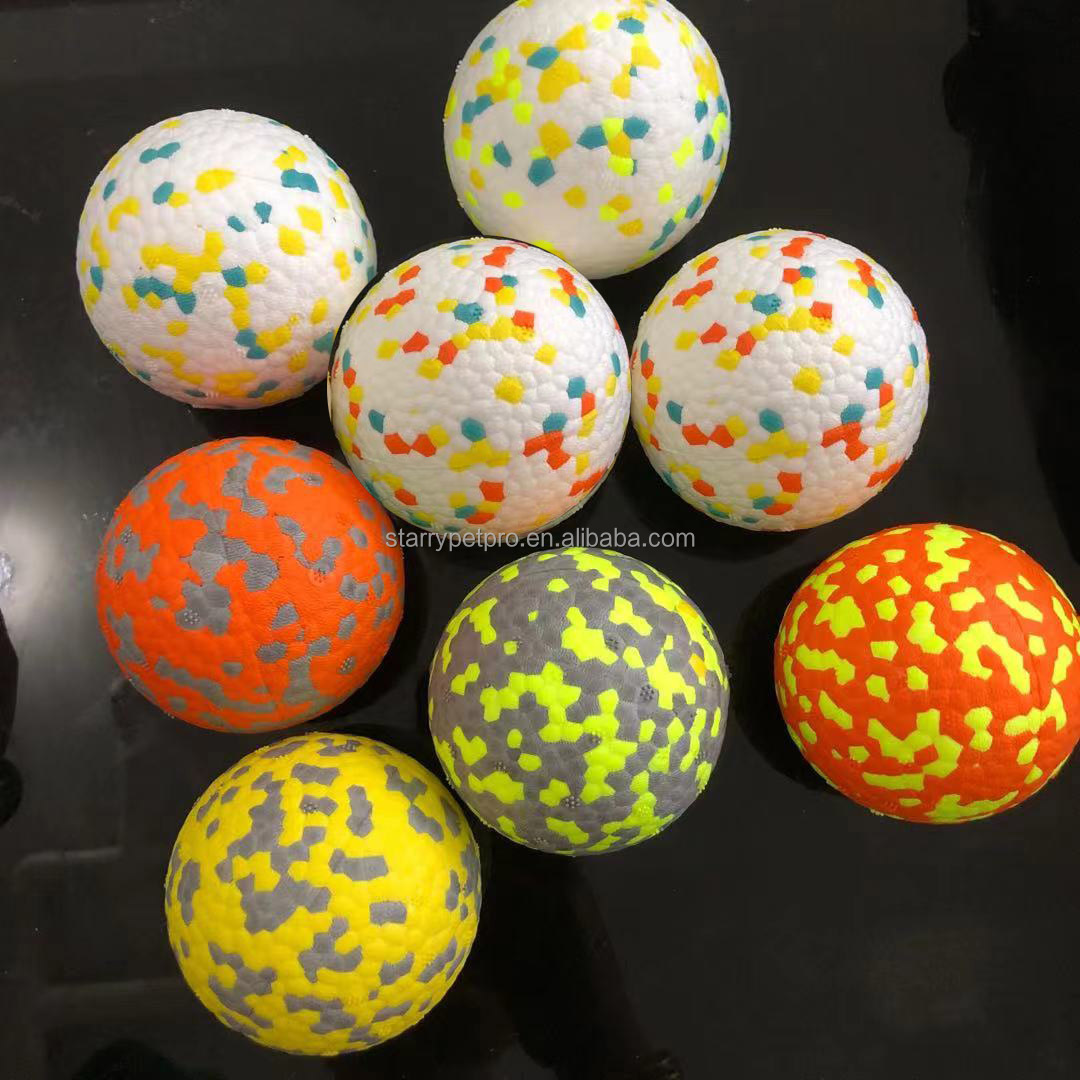 Non Toxic Pet Play Ball
