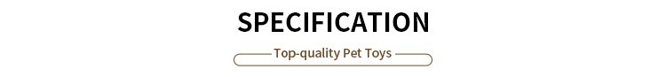 Specification Details