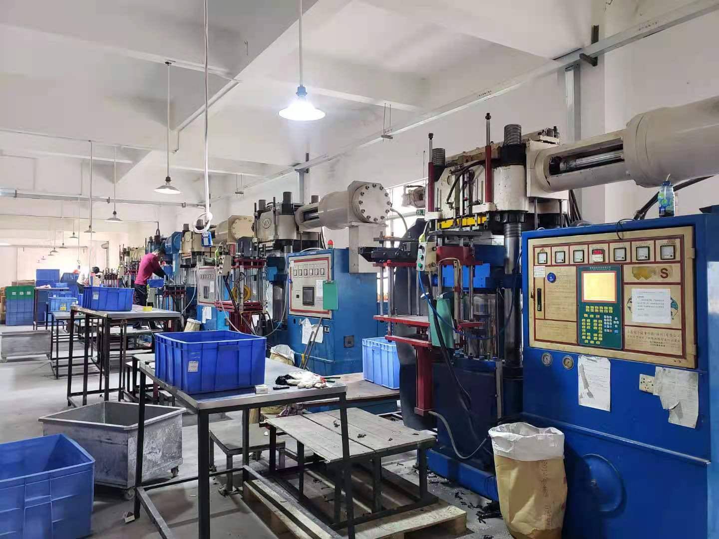 Factory Environment 2