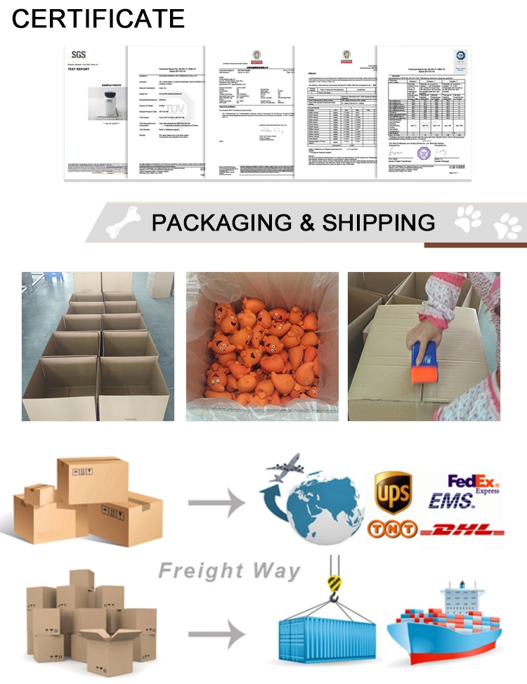 Payment and Shipping options