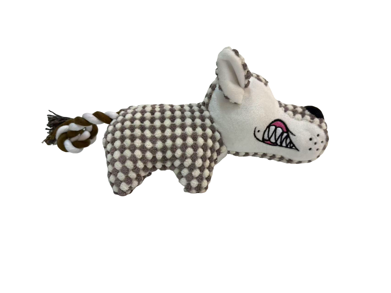 Plush Dog Toy with Anxiety Relief Cute Design Interactive &amp; Fun for Indoor/Outdoor Use