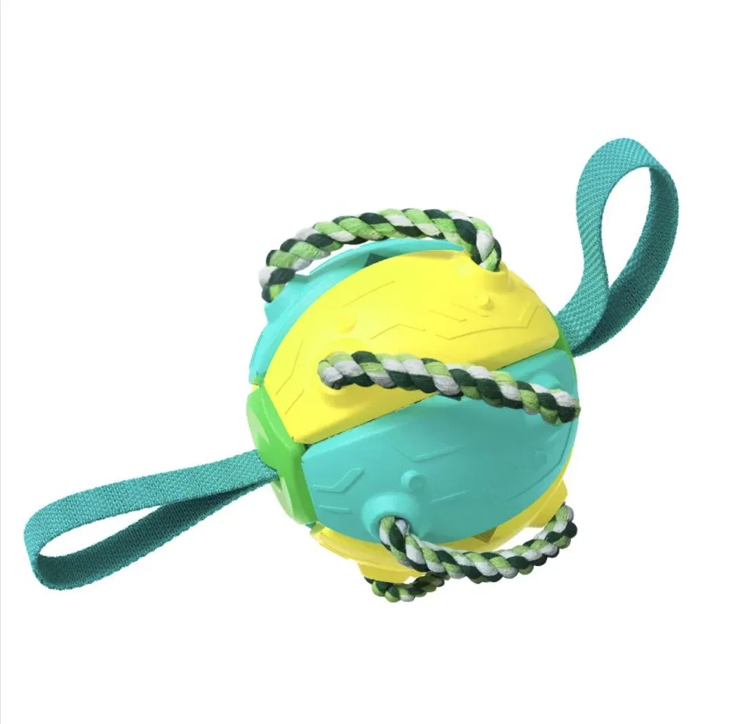 Dog Plush Cotton Chew Toy Dog Outdoor Training Pet Toys