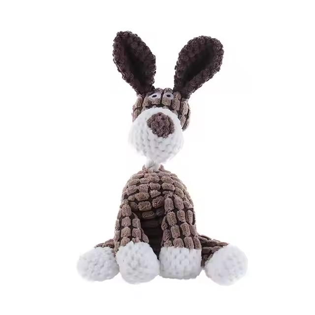 Hot Selling Pet Supplies Cotton Plush Toys for Dogs Perro Gato Juguetes Para Perro Accessories Stuff Toys for Cats Other Animals