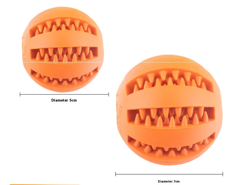 Dog Chew Ball Feature 3