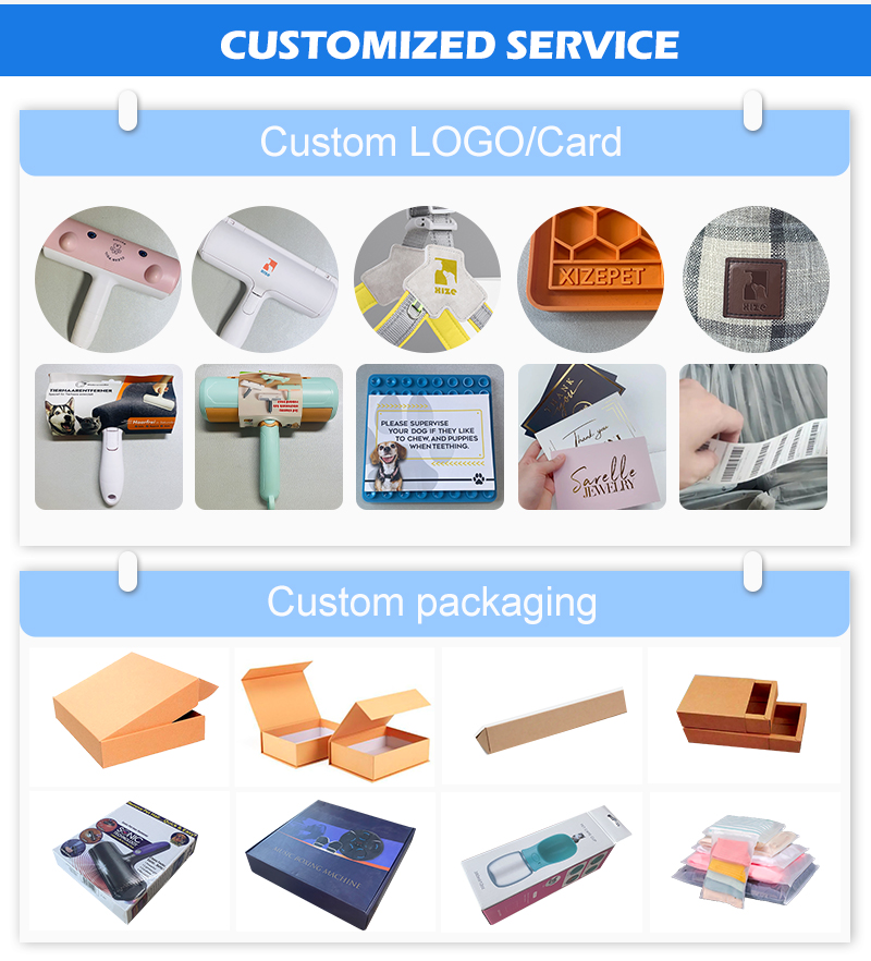Customized Service 1