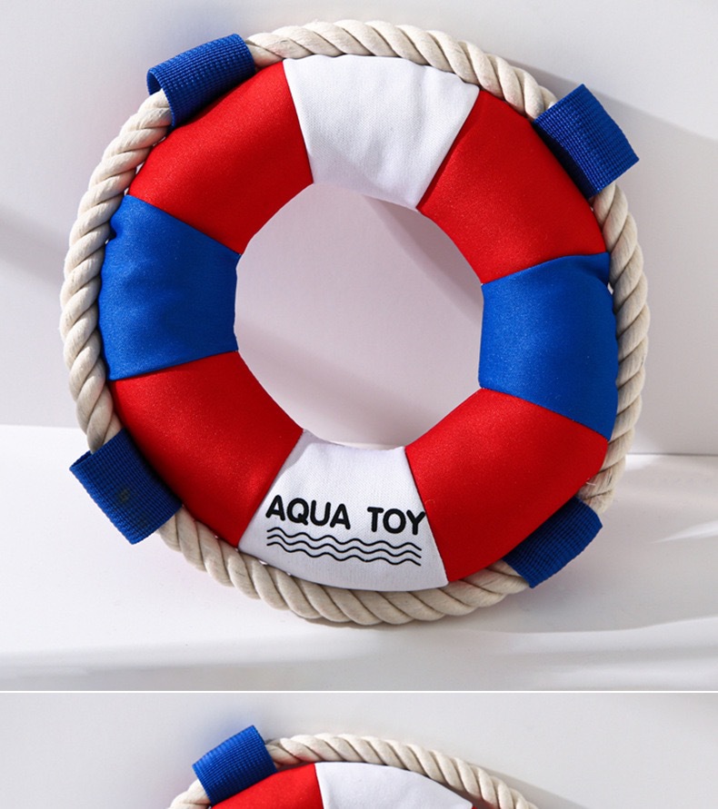 Dog Toy Color Option 6