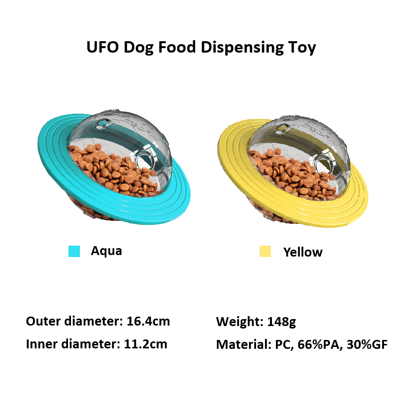 UFO Toy Feature 1