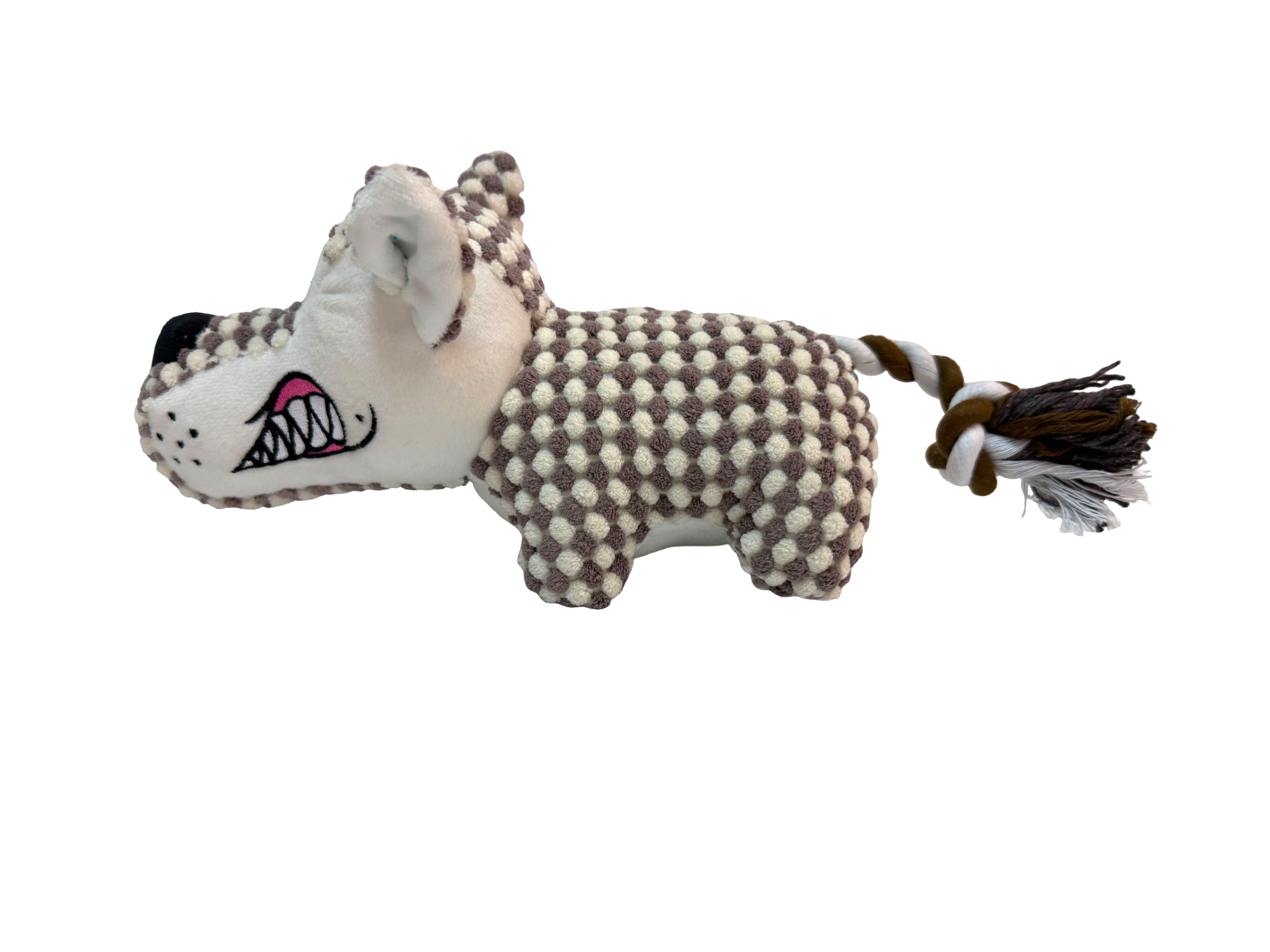 Plush Dog Toy with Anxiety Relief Cute Design Interactive &amp; Fun for Indoor/Outdoor Use