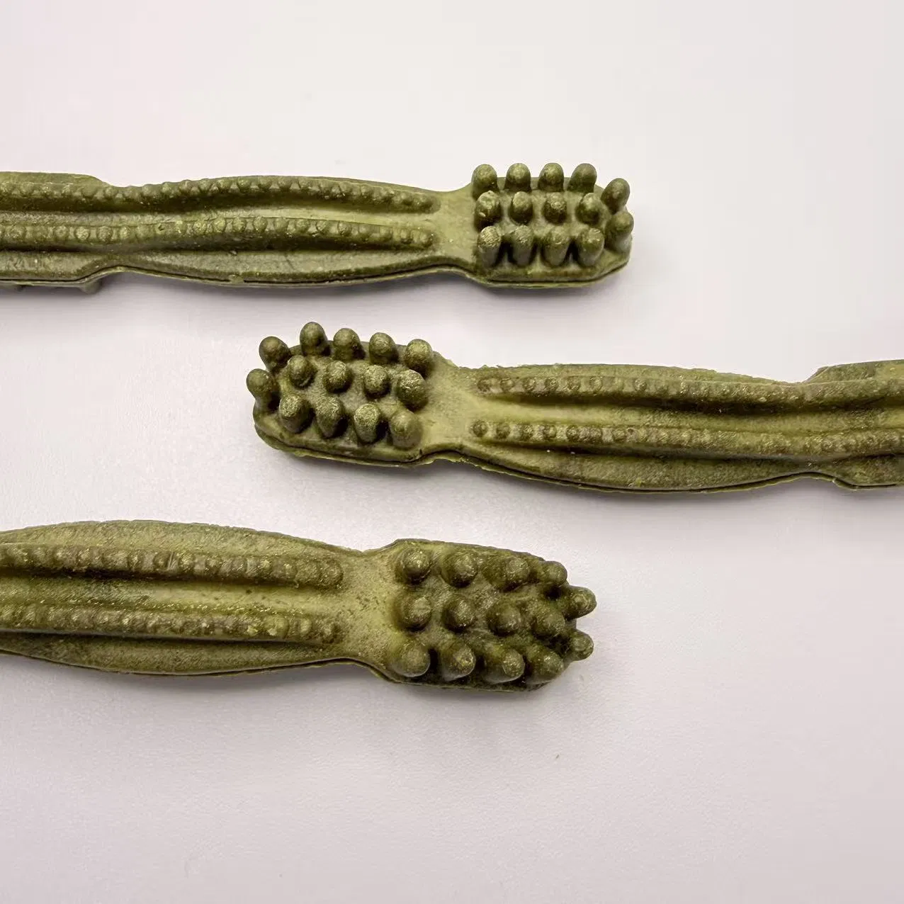 Double-Head Toothbrush Mint Flavour Natural Dog Chews