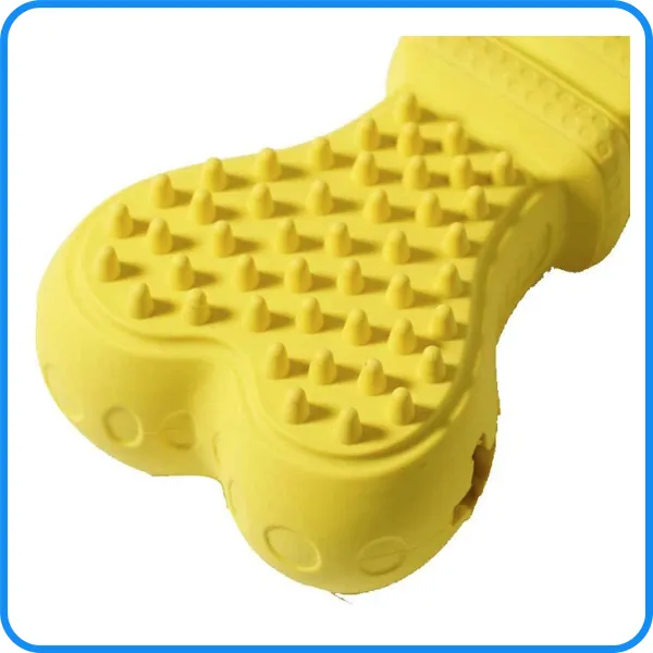 Pet Product Supply Chew Teeth Cleaning Dog Puzzle Toys CE