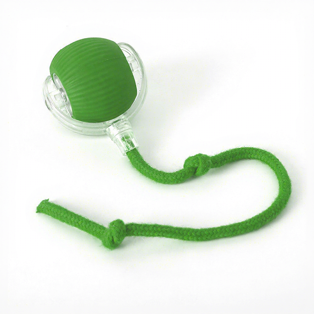 Automatic Rolling Cat Toy Ball Smart Electric Interactive Motion Activate Pet Supplies Rechargeable Anti Bite Indoor Cat Play