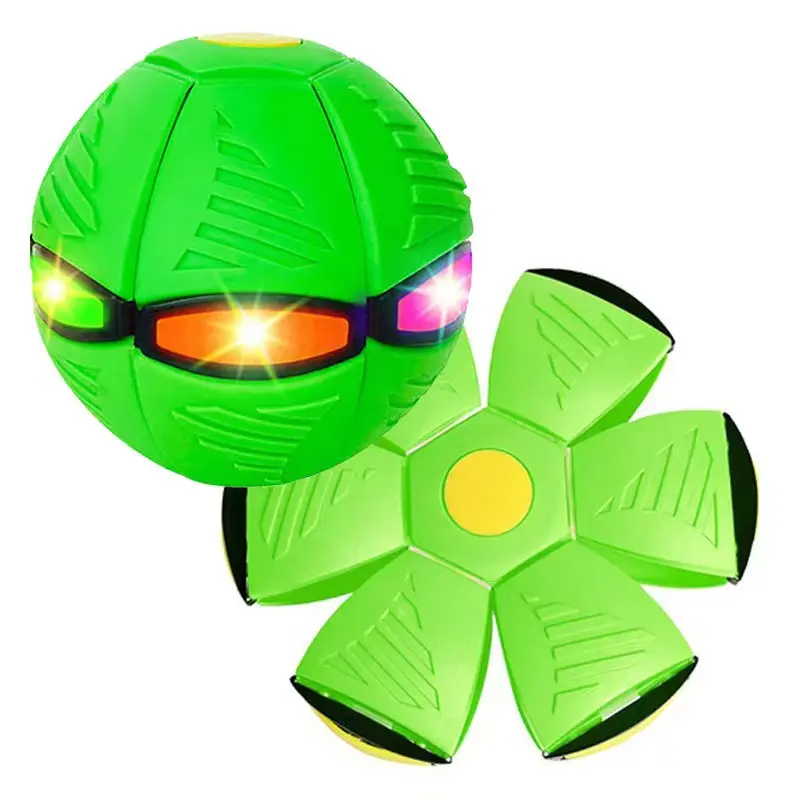 Magic Pet Training Toy Outdoor Flying Ball Interactive Dog Balls Toys