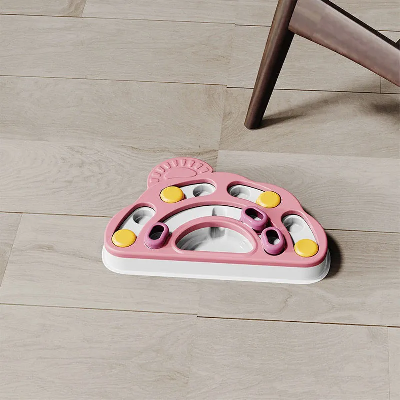 Intelligent Pet Iq Puzzle Feeder Toy for Dogs and Cats Pet Product
